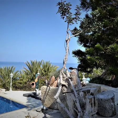 Fata Morgana Villa *