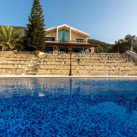 Fata Morgana Villa Pomos
