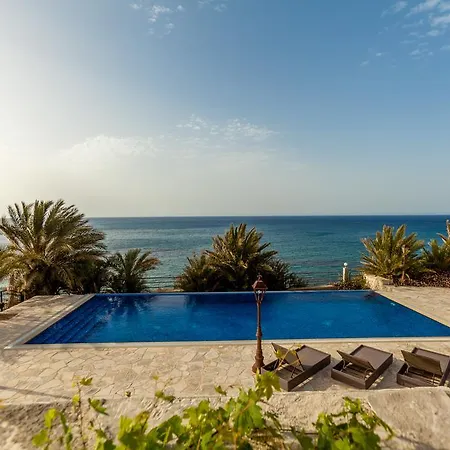 Villa Fata Morgana